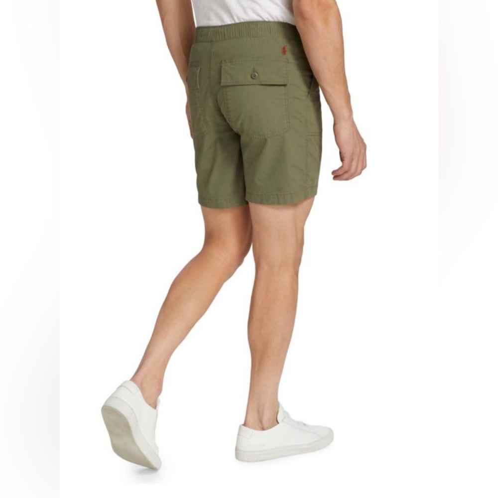 Polo Ralph Lauren- Men’s Relaxed Fit Shorts - Size L - Picture 5 of 6